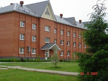 Гостиница Пансионат Восход Сергиев Посад