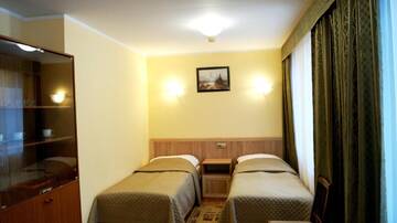 Стандартный двухместный номер с 2 отдельными кроватями в Гостинице Пансионат Восход