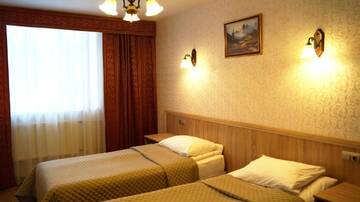 Семейный номер «Комфорт» в Гостинице Пансионат Восход