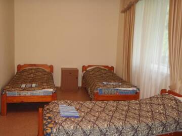 Дом с 8 спальнями в Гостинице Пансионат Восход