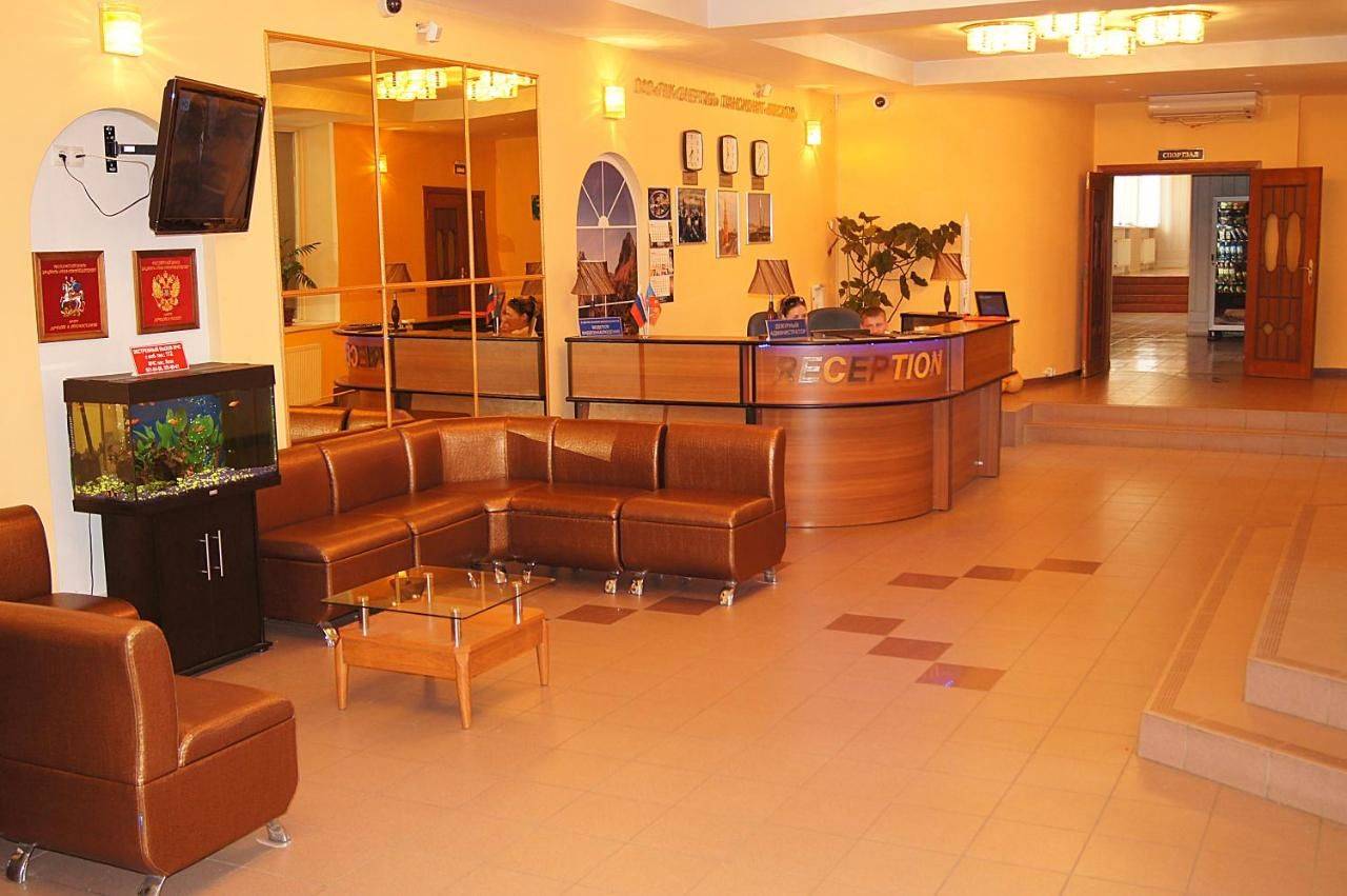 Фото Гостиницы Пансионат Восход Сергиев Посад 3