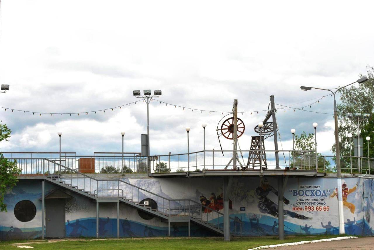 Фото Гостиницы Пансионат Восход Сергиев Посад 32