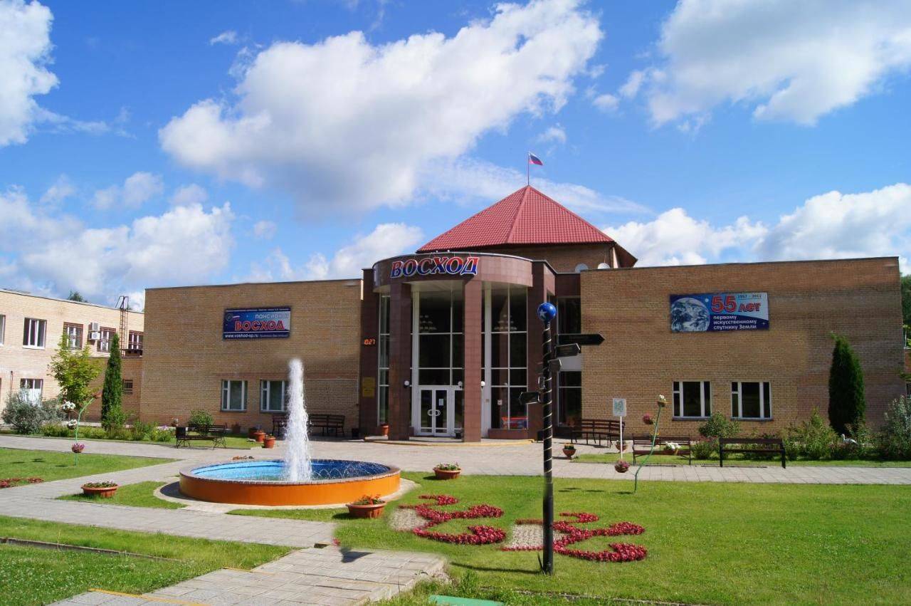 Фото Гостиницы Пансионат Восход Сергиев Посад 5